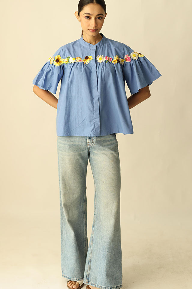 The Florine Shirt