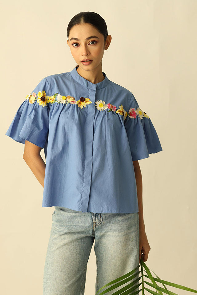 The Florine Shirt