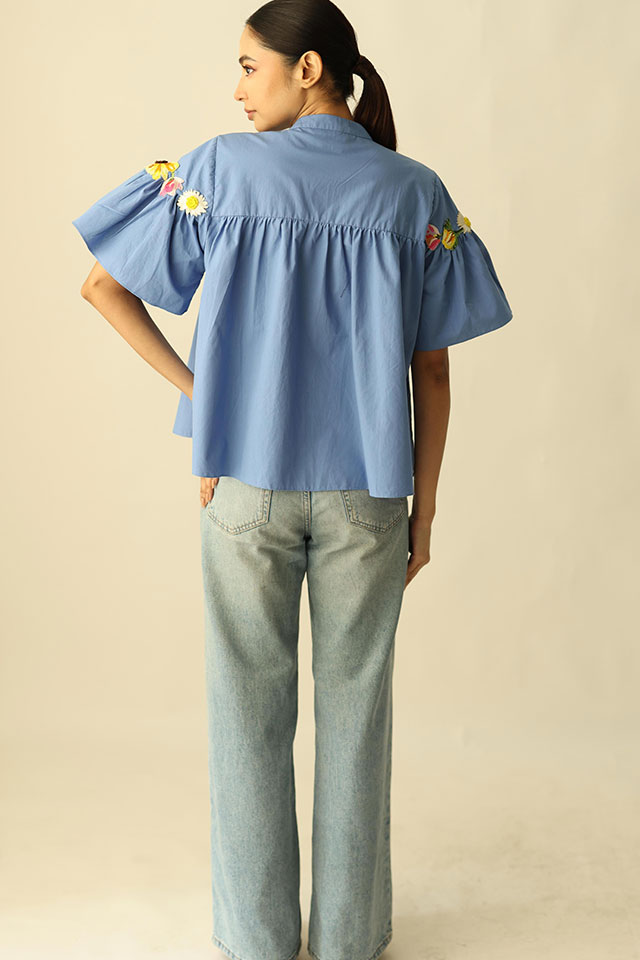 The Florine Shirt