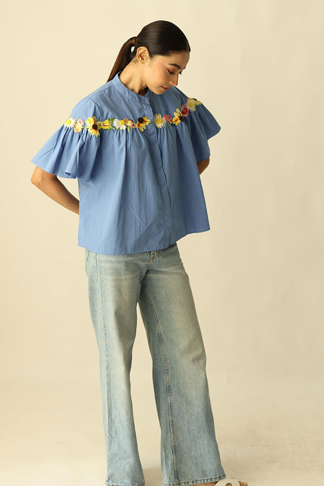 The Florine Shirt