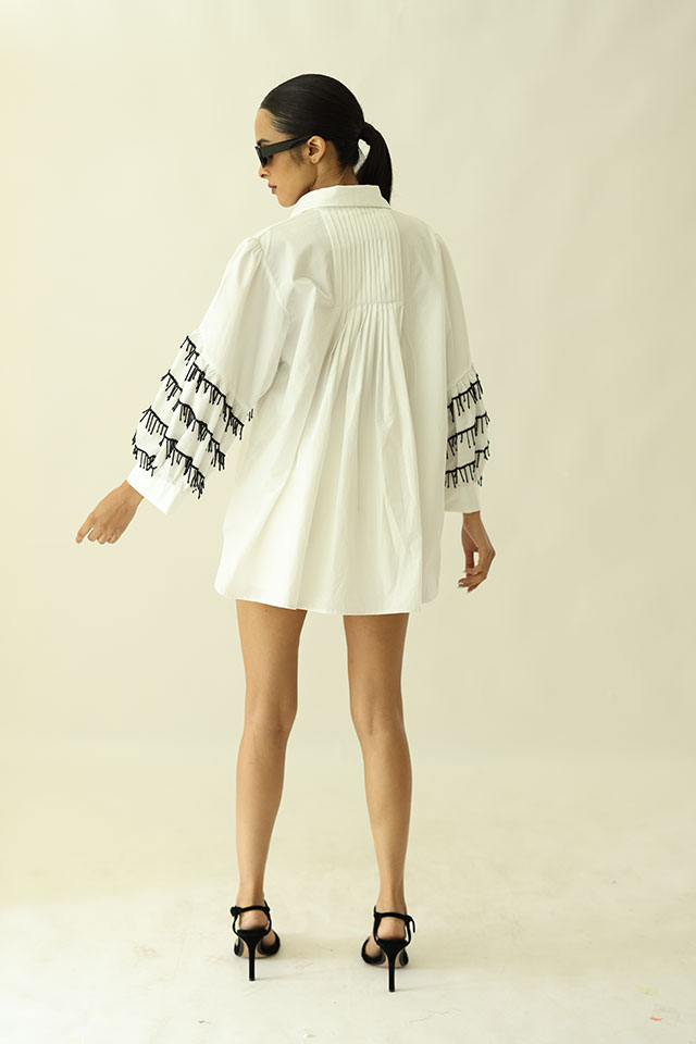 The Contour Shirt
