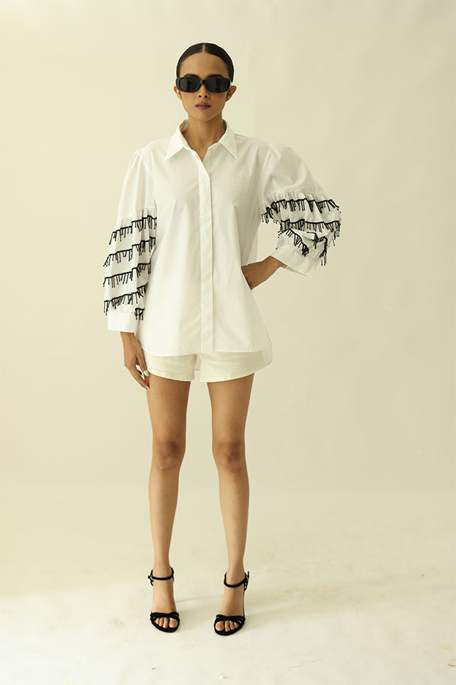 The Contour Shirt