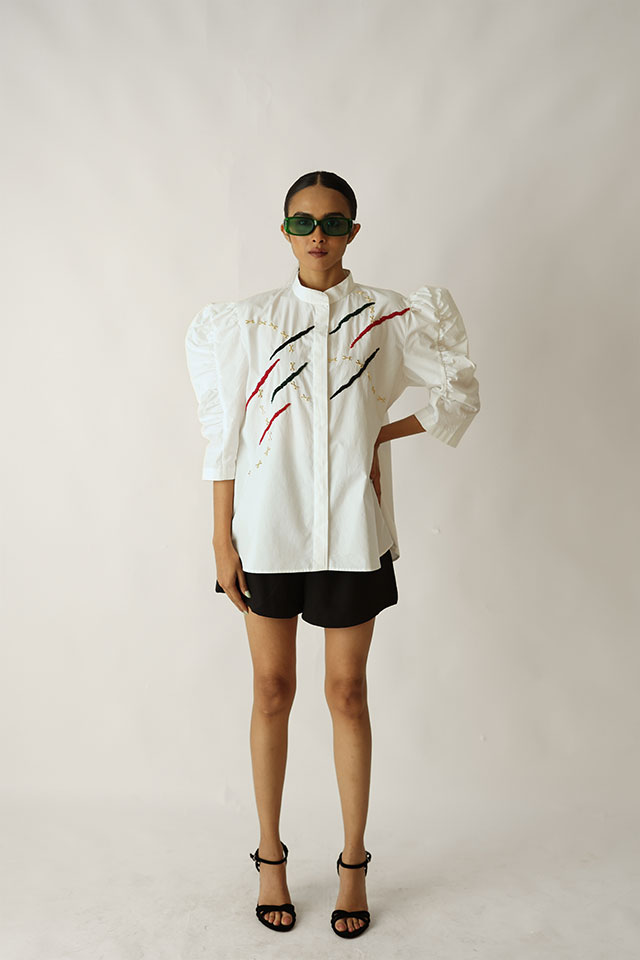 The Rill Shirt