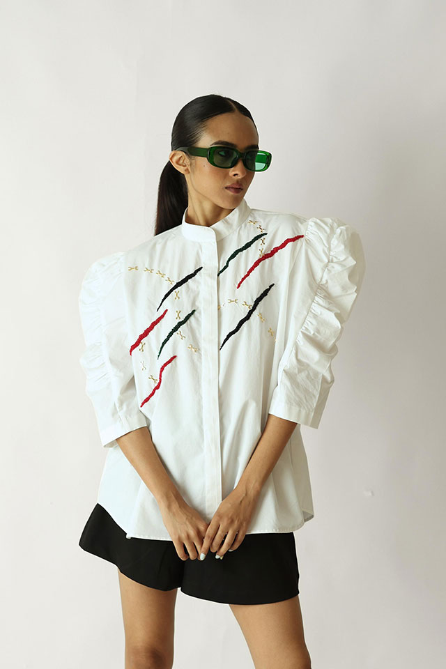 The Rill Shirt