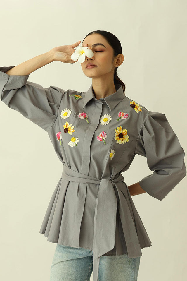The Florula Shirt