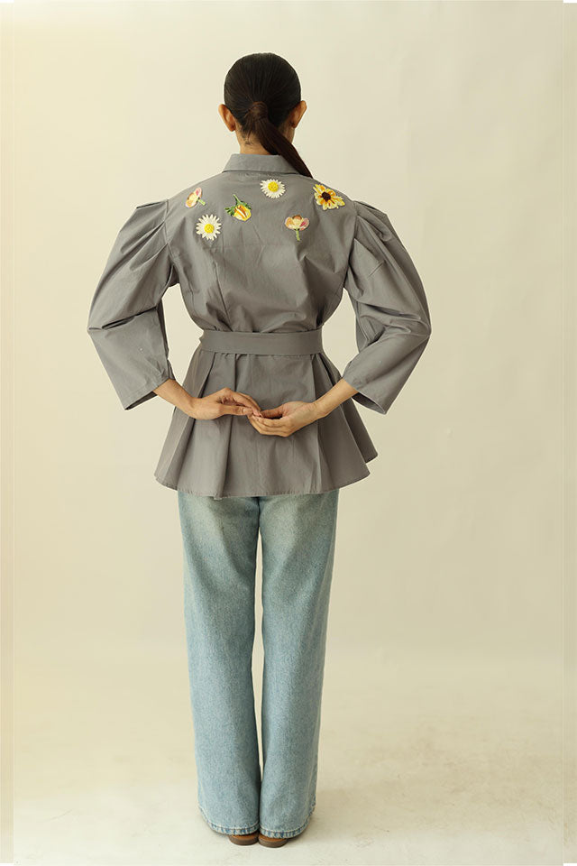 The Florula Shirt