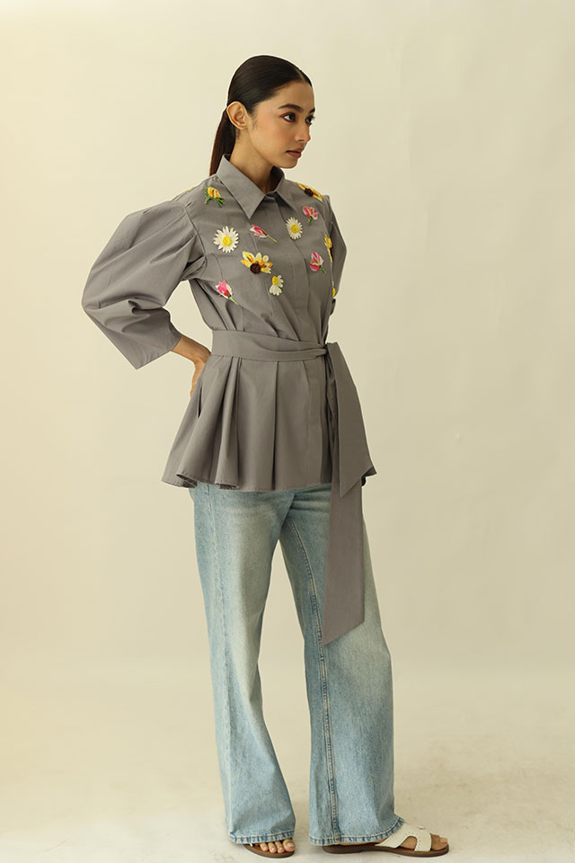 The Florula Shirt