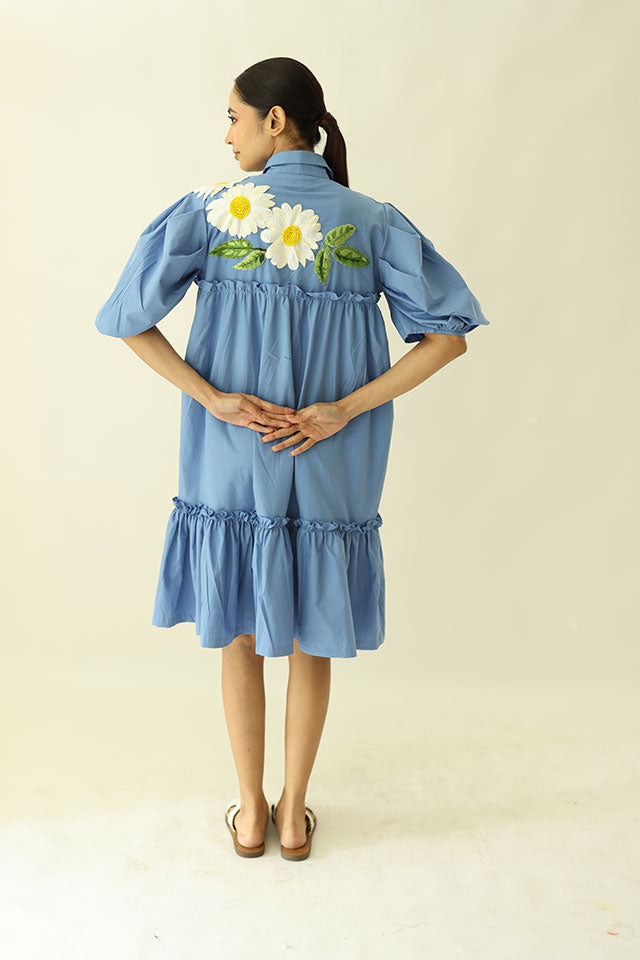 The Gardenia Dress