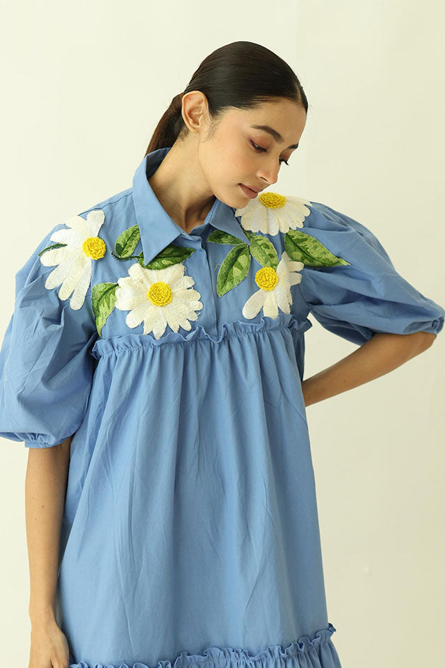 The Gardenia Dress