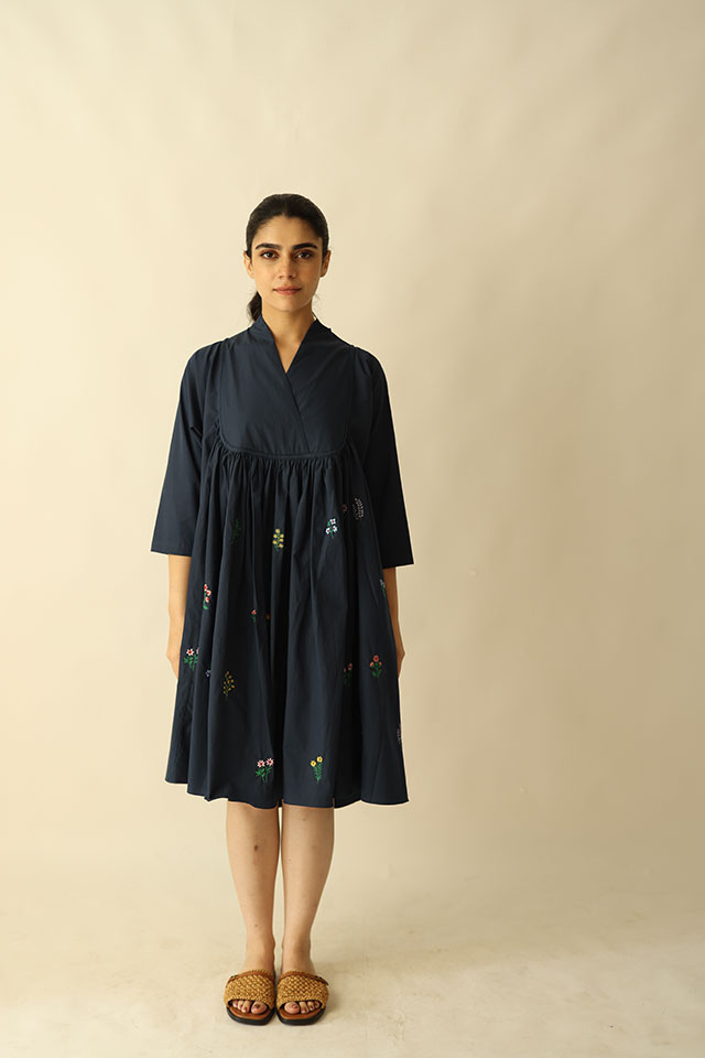 The Bloomthread Dress
