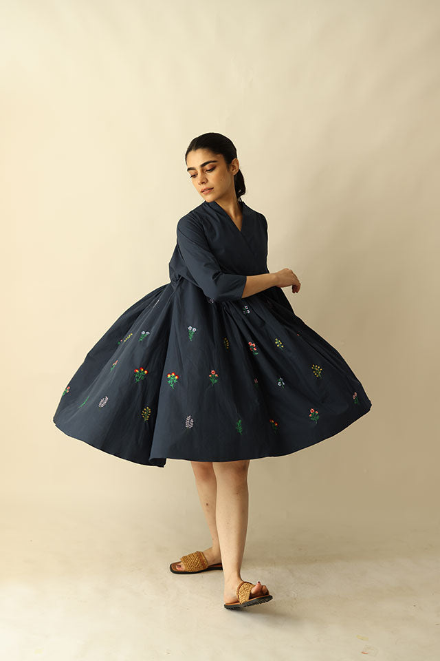 The Bloomthread Dress