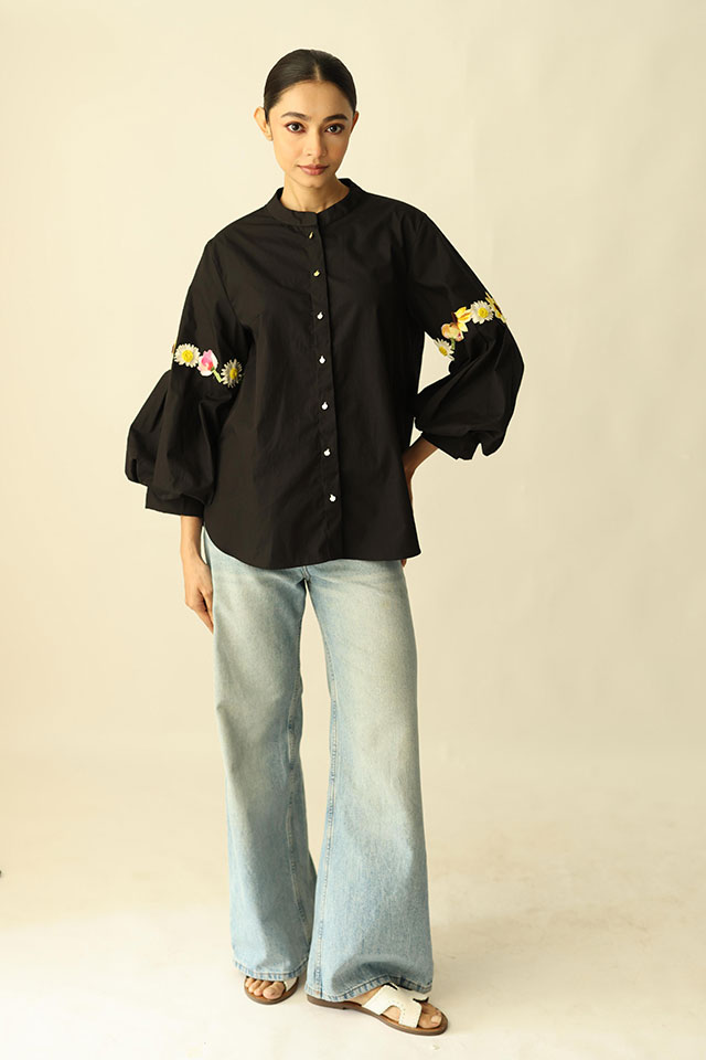 The Florae Shirt