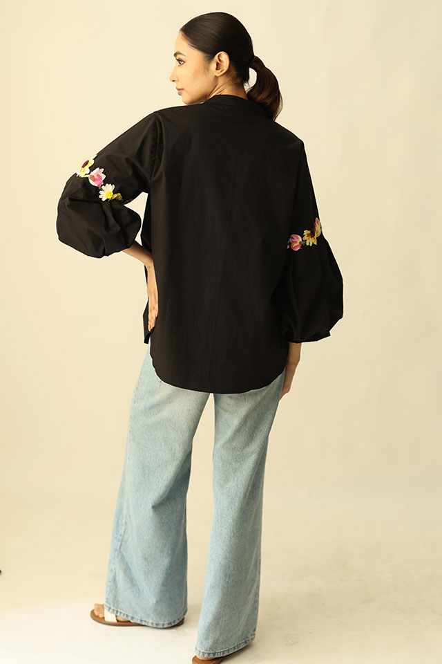 The Florae Shirt