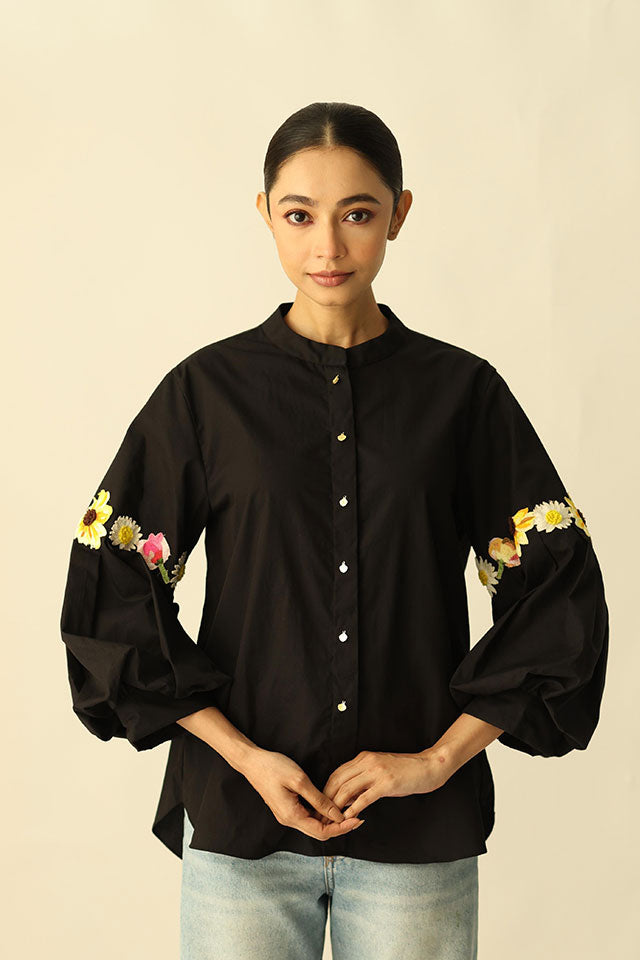 The Florae Shirt