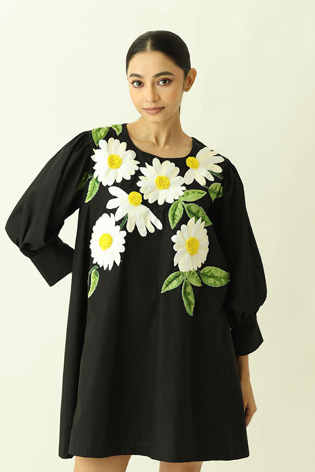 The Fleuron Dress