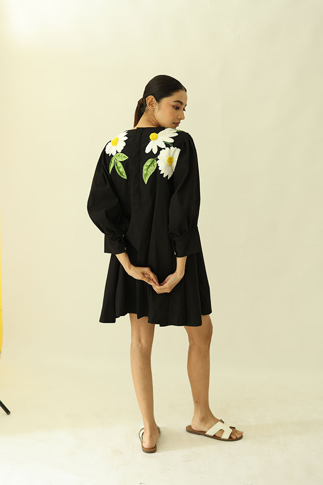 The Fleuron Dress
