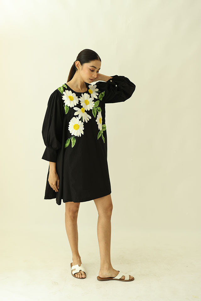 The Fleuron Dress