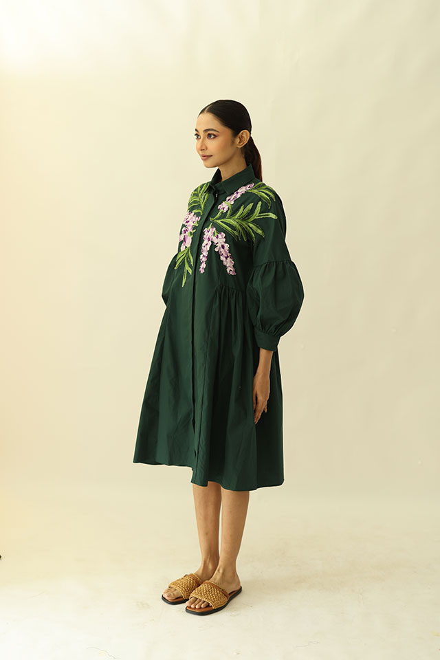 The Florent Dress