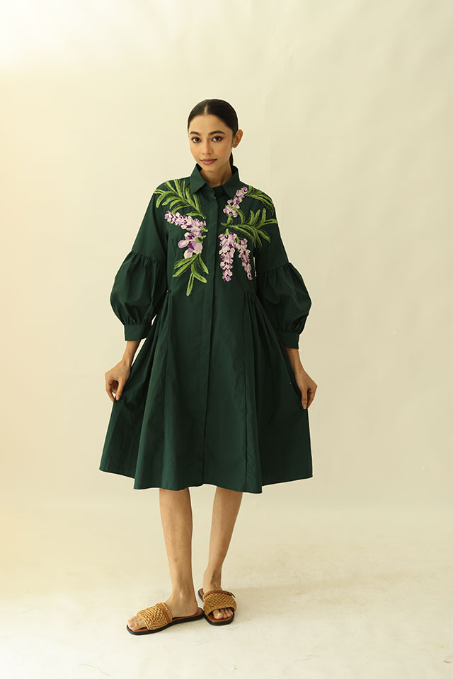 The Florent Dress