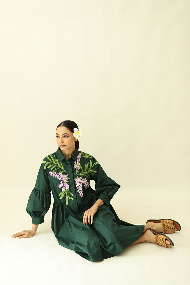 The Florent Dress