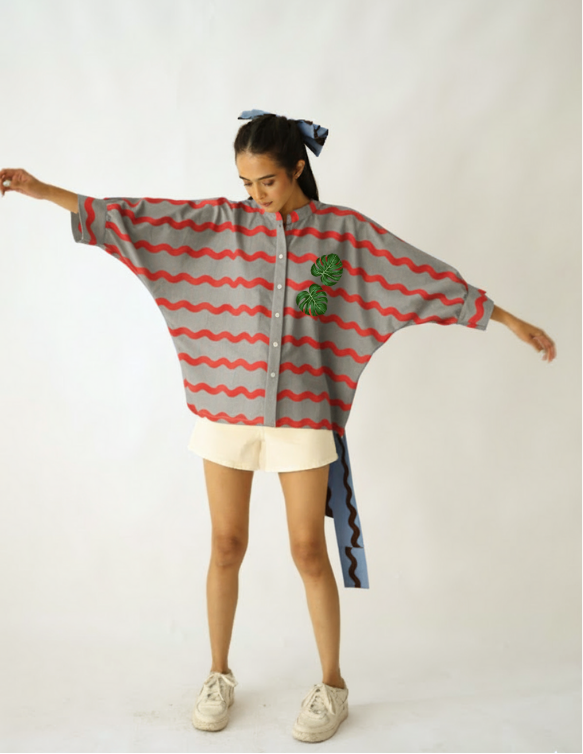 The Flowline Shirt