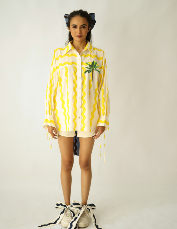 The Currine Shirt