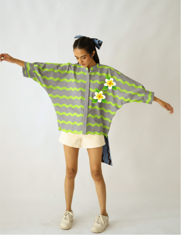 The Flowline Shirt