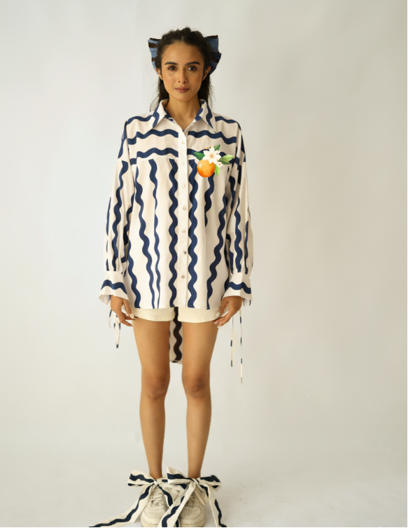 The Currine Shirt