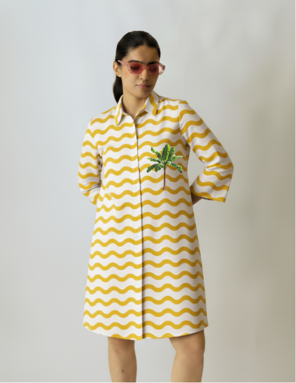 The Veya Dress